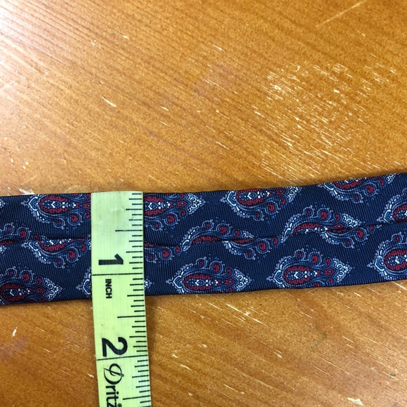 Christian Dior Silk Tie - Picture 6 of 7